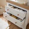 CuddleCo Luna Nursery Furniture Set