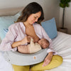 Ergobaby Nursing Pillow Natural Curve - Moonlight Grey