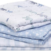 aden + anais Organic Muslin Squares - 3 Pack