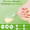 haakaa Silicone Manual Breast Pump