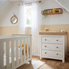 CuddleCo Luna Nursery Furniture Set