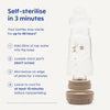 MAM Easy Start Anti-Colic Baby Bottle 2 x 320 ml