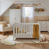 CuddleCo Luna Nursery Furniture Set