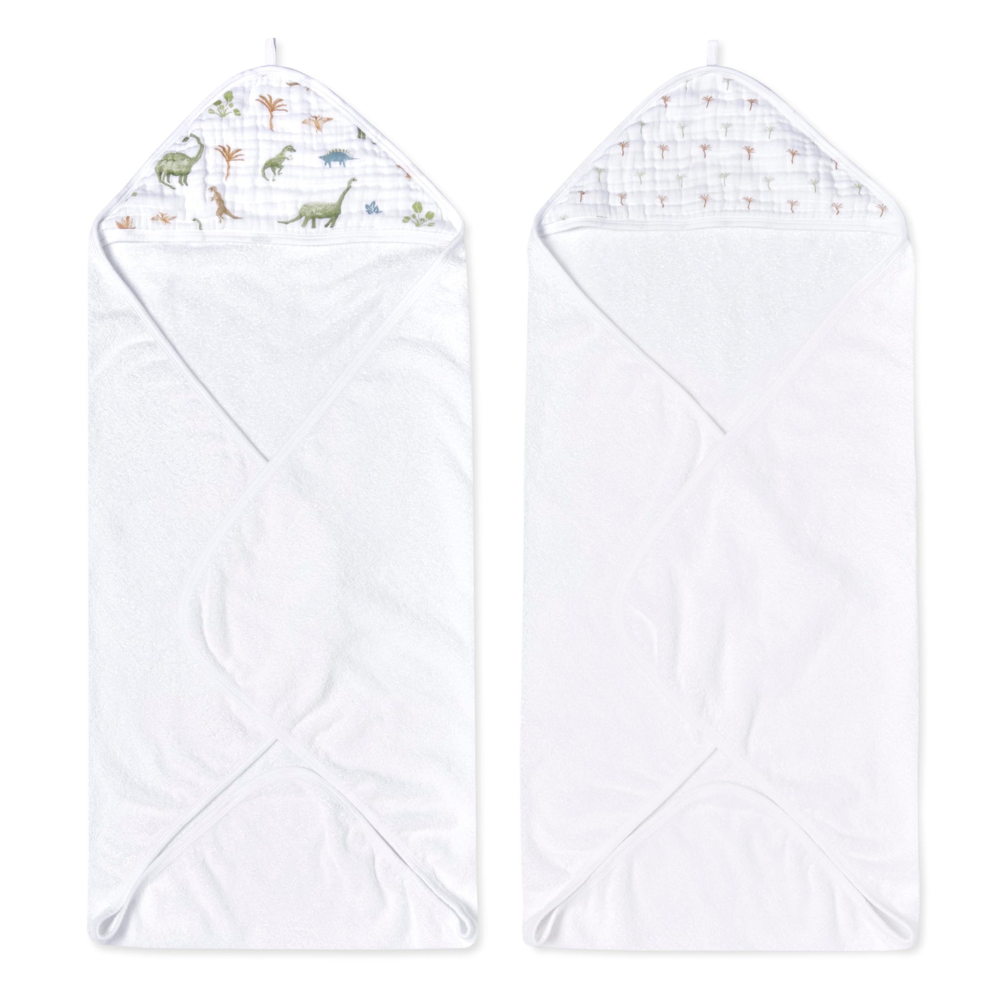 aden + anais Essentials Hooded Towels - 2 Pack