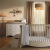 CuddleCo Clara Luxe Nursery Furniture Set