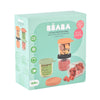 BEABA - Baby Food Storage Containers 4x 250 ml