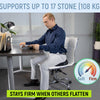 Donut Cushion for Coccyx Pain Relief, Postpartum Pregnancy