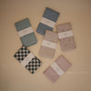 Mushie Waterproof High Chair Splash Mat