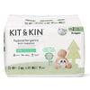 Kit & Kin Eco Nappies, Size 2, (20 x 6 Packs, 240 Nappies)