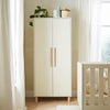 CuddleCo Harper Nursery Wardrobe
