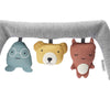 Babybjörn Toy for Bouncer - Soft Friends