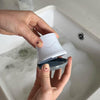 Nuby Silicone brush with stand