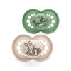 MAM Original Soothers 2 Pack - 18-36 Months