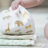aden + anais Essentials Muslin Washcloths - 3 Pack