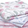 aden + anais Organic Muslin Squares - 3 Pack
