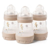 MAM Easy Start Anti-Colic Baby Bottles (3 x 160ml)