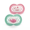 MAM Original Soothers 2 Pack - 18-36 Months