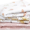 aden + anais Organic Muslin Squares - 3 Pack