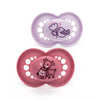 MAM Original Soothers 2 Pack - 18-36 Months