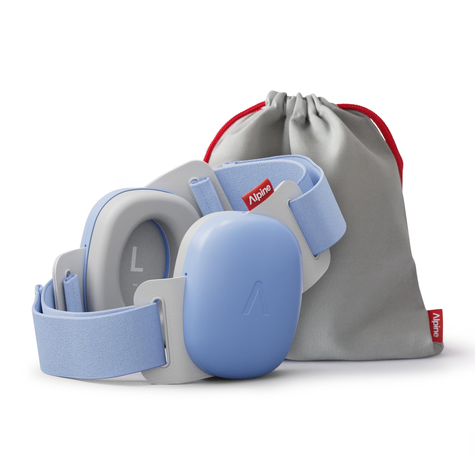 Alpine Muffy Baby Comfort - Ear Defenders for Babies and Toddlers