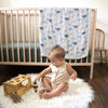 aden + anais Silky Soft Dream Blanket