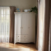 CuddleCo Clara Luxe Nursery Furniture Set