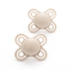 MAM Perfect Soothers | 0-6 Months | 2 Pack