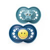 MAM Original Soothers 2 pack - 6-18 Months