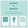 aden + anais Silky Soft Dream Blanket