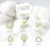 Simply Gentle Organic Cotton - Pack of 100 Balls