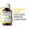 Medela Organic Breast Massage Oil for Breastfeeding Mothers