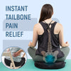 Donut Cushion for Coccyx Pain Relief, Postpartum Pregnancy