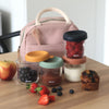 BEABA - Baby Food Storage Containers 4x 250 ml