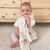 aden + anais Organic Muslin Squares - 3 Pack