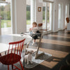 Mushie Waterproof High Chair Splash Mat