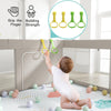 Ugozee Playpens with Mat - 150x150cm