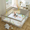 Ugozee Playpens with Mat - 150x150cm