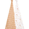 aden + anais Muslin Swaddles - 2 Pack - 120x120cm