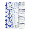 aden + anais Silky Soft Swaddles - 3 Pack