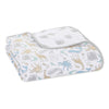 aden + anais Essentials Cotton Muslin Blanket