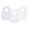 aden + anais Snap Bibs - 3 Pack