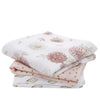 aden + anais Organic Muslin Squares - 3 Pack