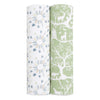 aden + anais Essentials Cotton Muslin 2 Pack Swaddle Blanket