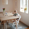 Mushie Waterproof High Chair Splash Mat
