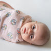 aden + anais Essentials Easy Swaddle Wrap - 0-3m - 3 Pack