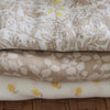 aden + anais Silky Soft Swaddles - 3 Pack
