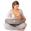 Ergobaby Nursing Pillow Natural Curve - Grey