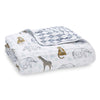 aden + anais Essentials Cotton Muslin Blanket