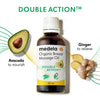 Medela Organic Breast Massage Oil for Breastfeeding Mothers