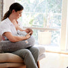 Ergobaby Nursing Pillow Natural Curve - Grey